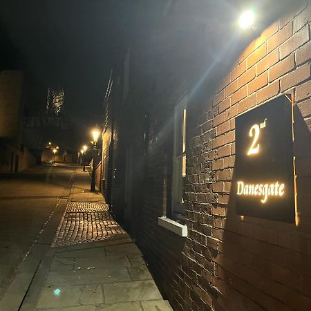 林肯2 Danesgate住宿加早餐旅馆 外观 照片